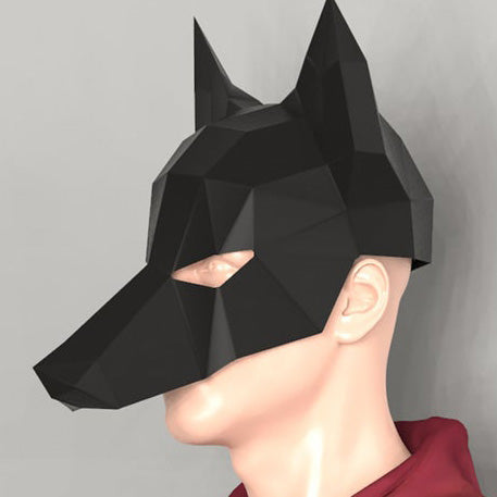 Dog Mask