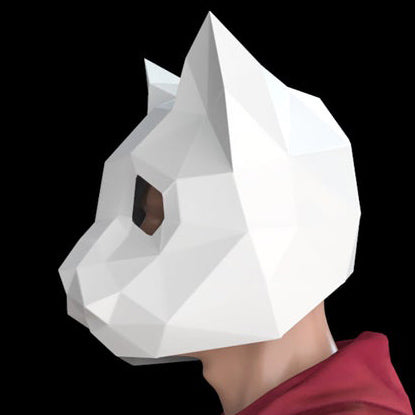 Cat Mask