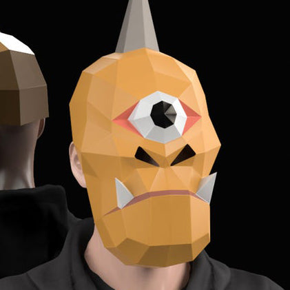 Cyclops Mask