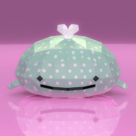 Kawaii Whale