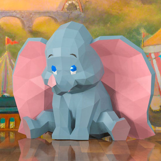 Dumbo Elephant