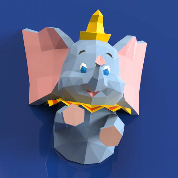 Dumbo Elephant