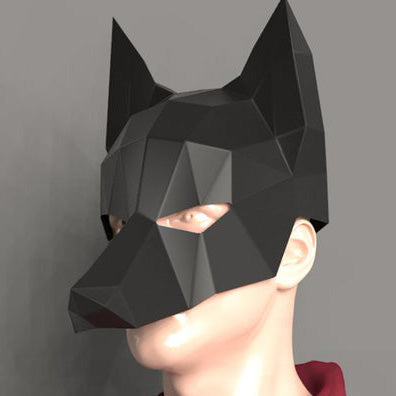 Dog Mask