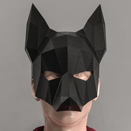 Dog Mask