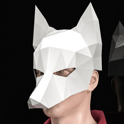 Dog Mask