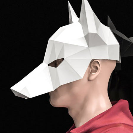 Dog Mask