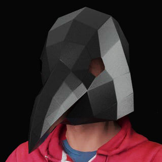 Crow Mask