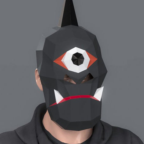 Cyclops Mask