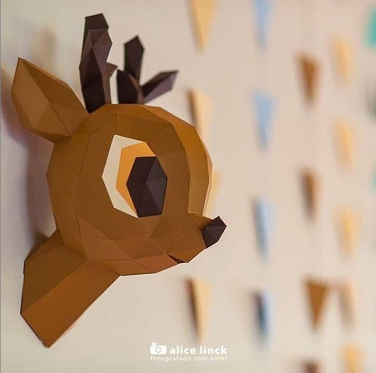 Deer Head