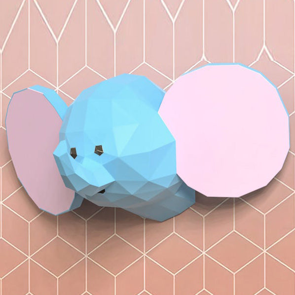 Elephant Head