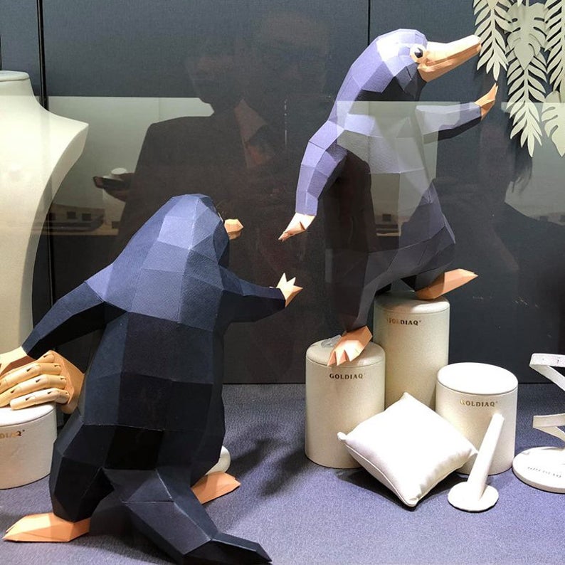 NIFFLER Platypus