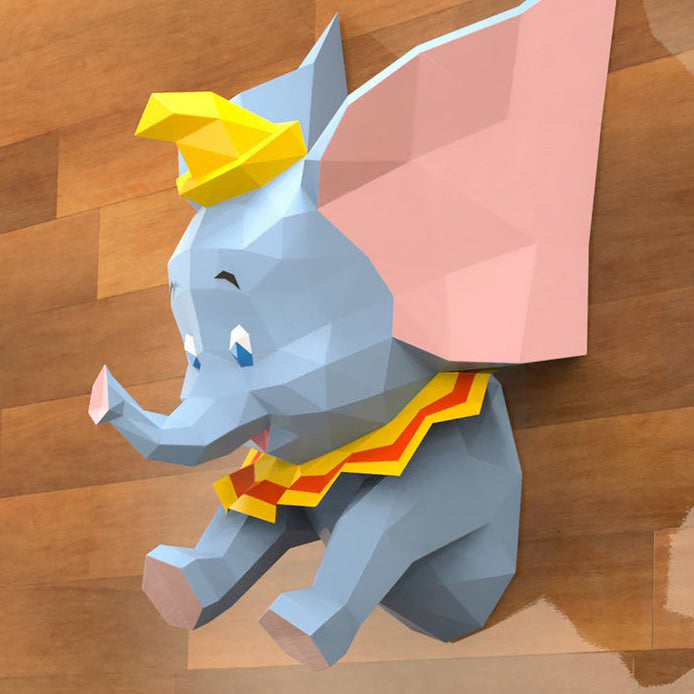 Dumbo Elephant