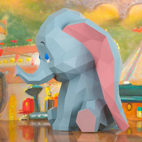 Dumbo Elephant