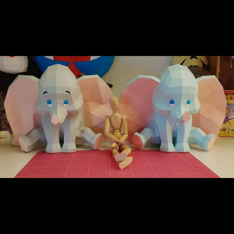 Dumbo Elephant