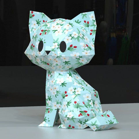 Cat Kitten