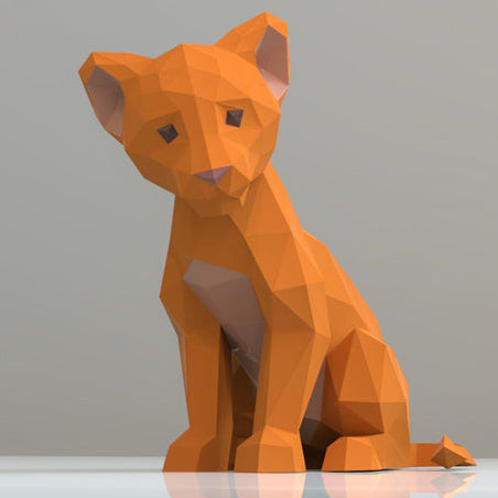 SIMBA Seated Lion Cub