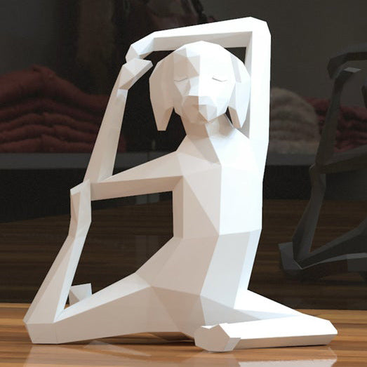 Yoga Dog