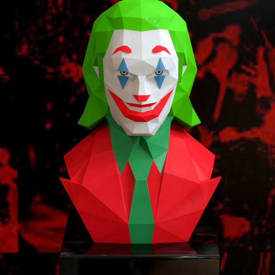 Joker Bust
