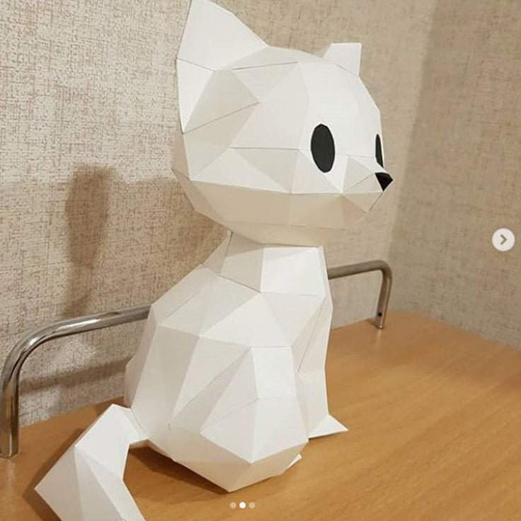 Cat Kitten