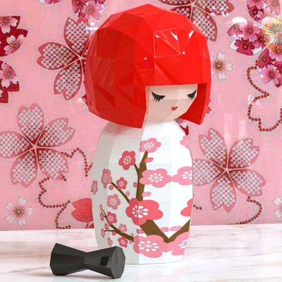 Kokeshi doll