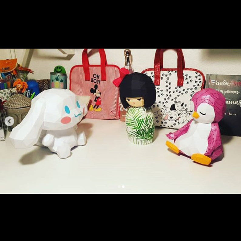 Kokeshi doll