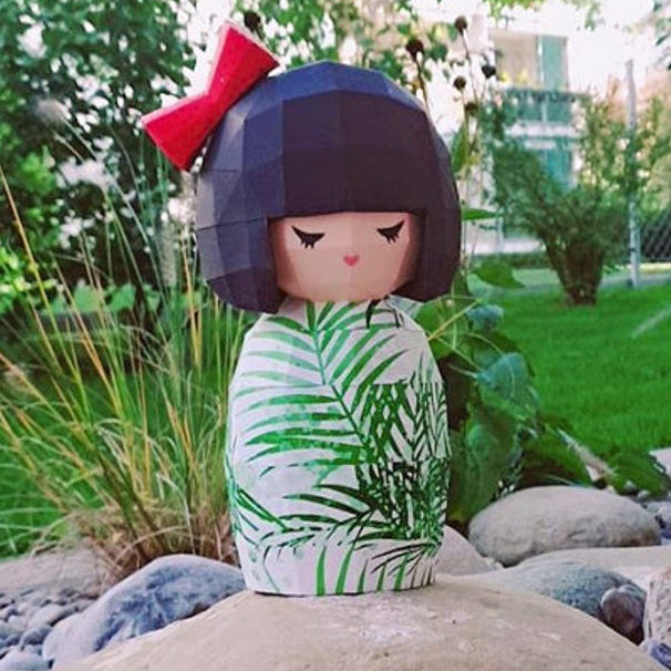 Kokeshi doll