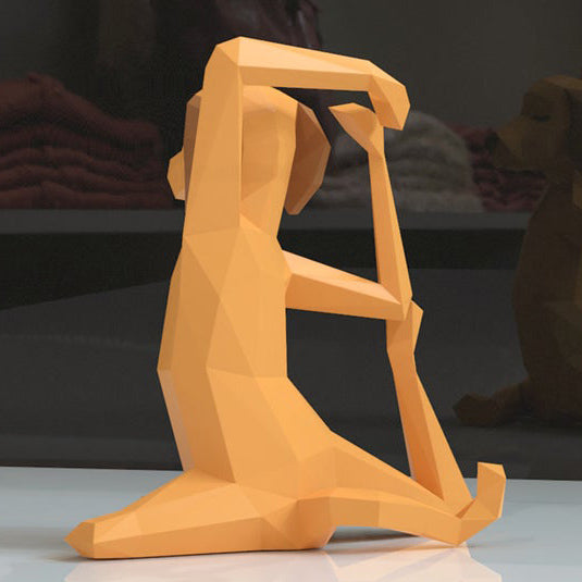 Yoga Dog