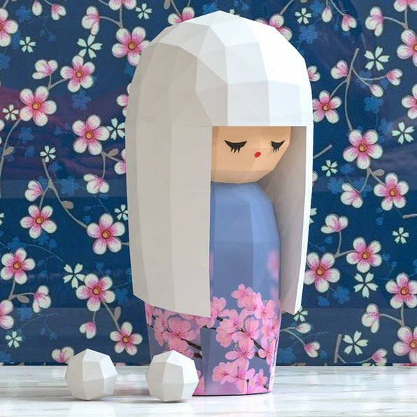 Kokeshi doll