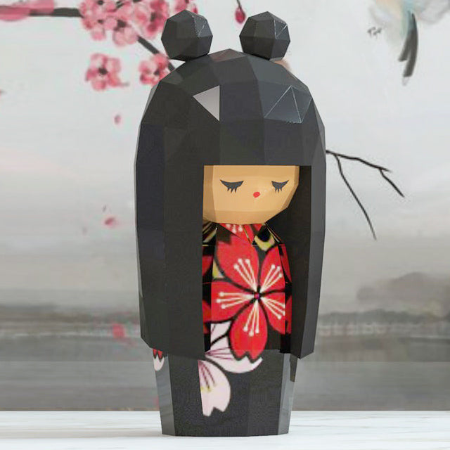 Kokeshi doll