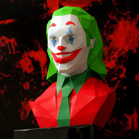Joker Bust