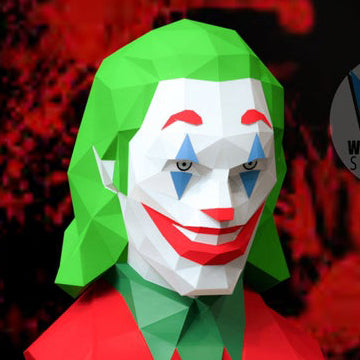 Joker Bust