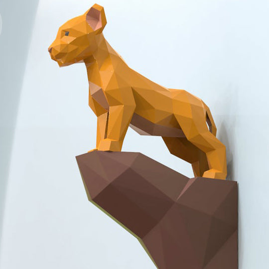 Lion Cub