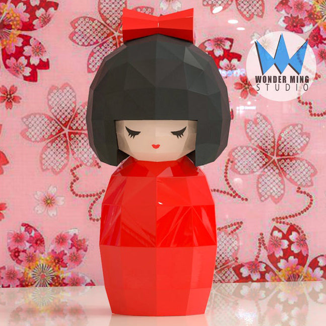 Kokeshi doll