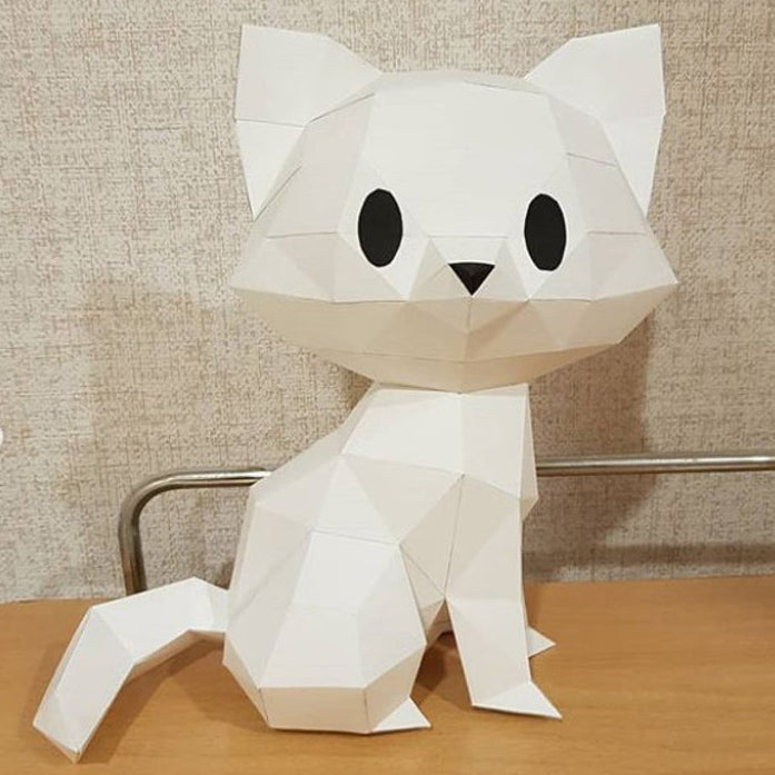 Cat Kitten