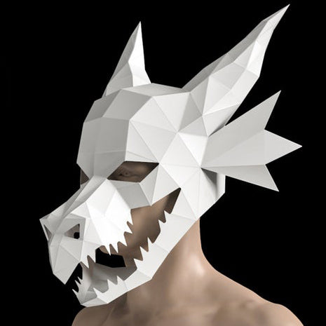 Dragon Mask