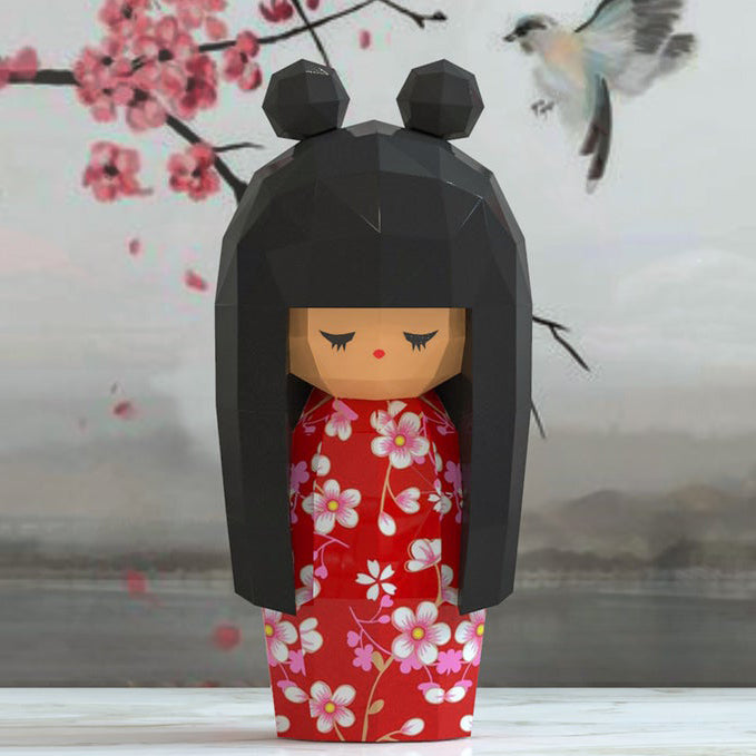Kokeshi doll