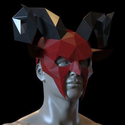Ram Goat mask