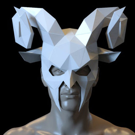Ram Goat mask