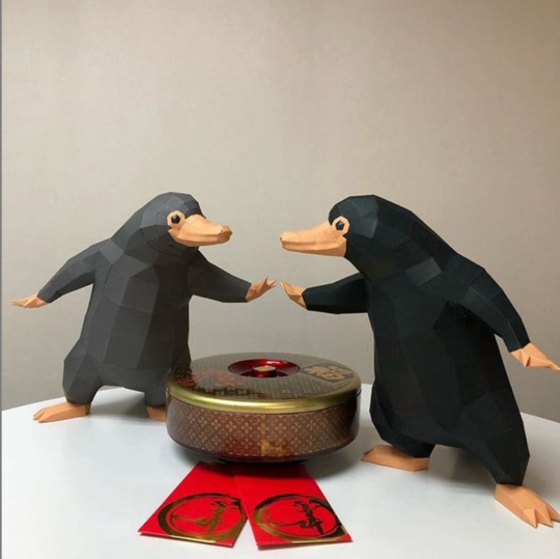 NIFFLER Platypus