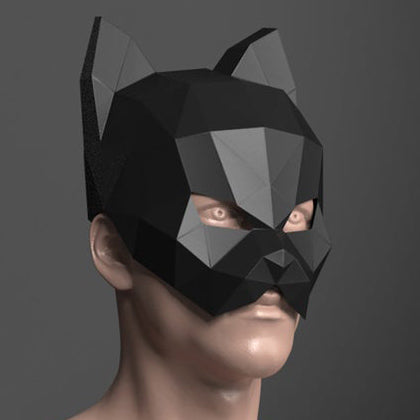 Cat Mask