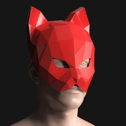 Cat Mask