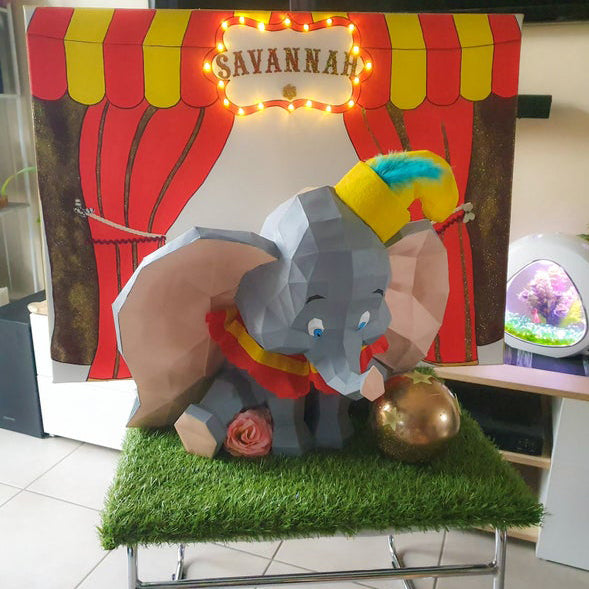 Dumbo Elephant