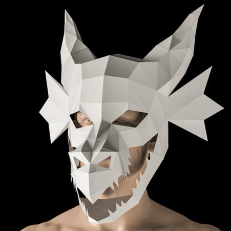 Dragon Mask