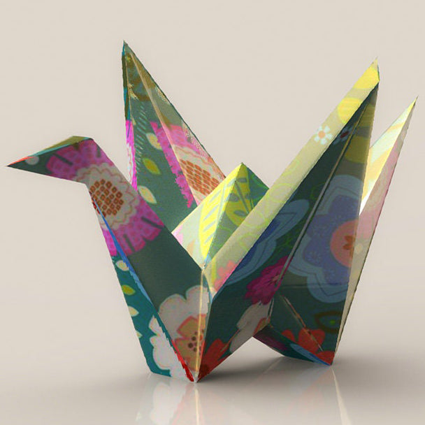 Bird Crane