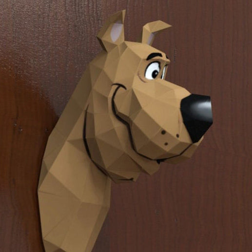 Scooby Doo Wall Decor