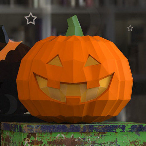 Halloween Pumpkin