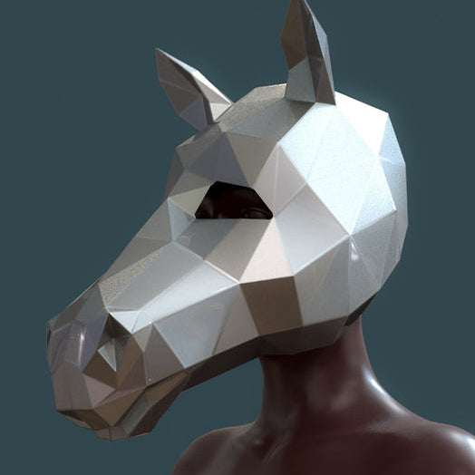 Horse Mask