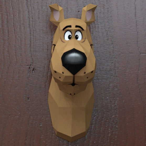 Scooby Doo Wall Decor