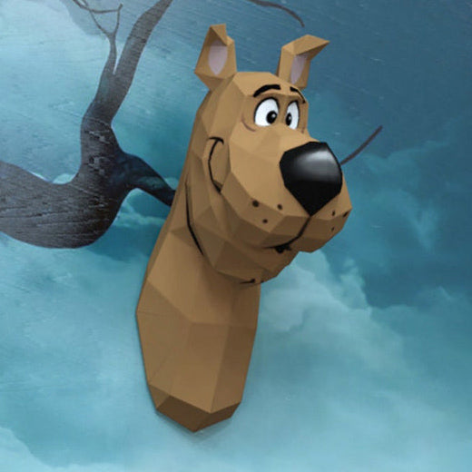 Scooby Doo Wall Decor