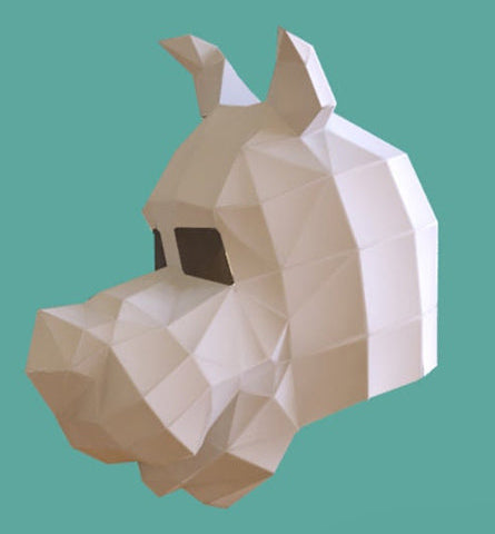 Scooby Doo mask